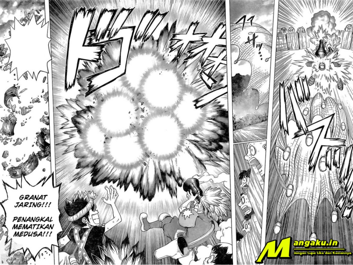 Dilarang COPAS - situs resmi www.mangacanblog.com - Komik dr stone 220 - chapter 220 221 Indonesia dr stone 220 - chapter 220 Terbaru 5|Baca Manga Komik Indonesia|Mangacan