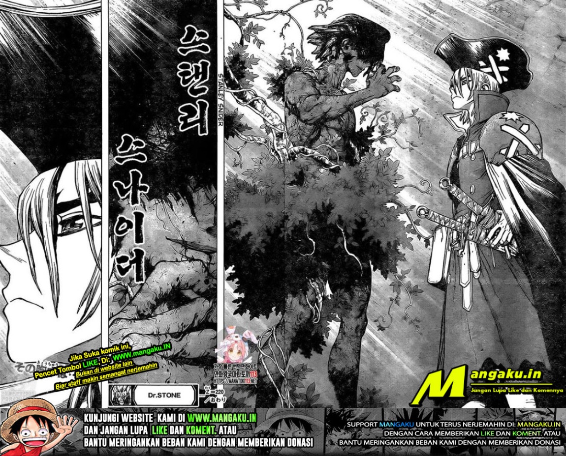 Dilarang COPAS - situs resmi www.mangacanblog.com - Komik dr stone 220 - chapter 220 221 Indonesia dr stone 220 - chapter 220 Terbaru 8|Baca Manga Komik Indonesia|Mangacan