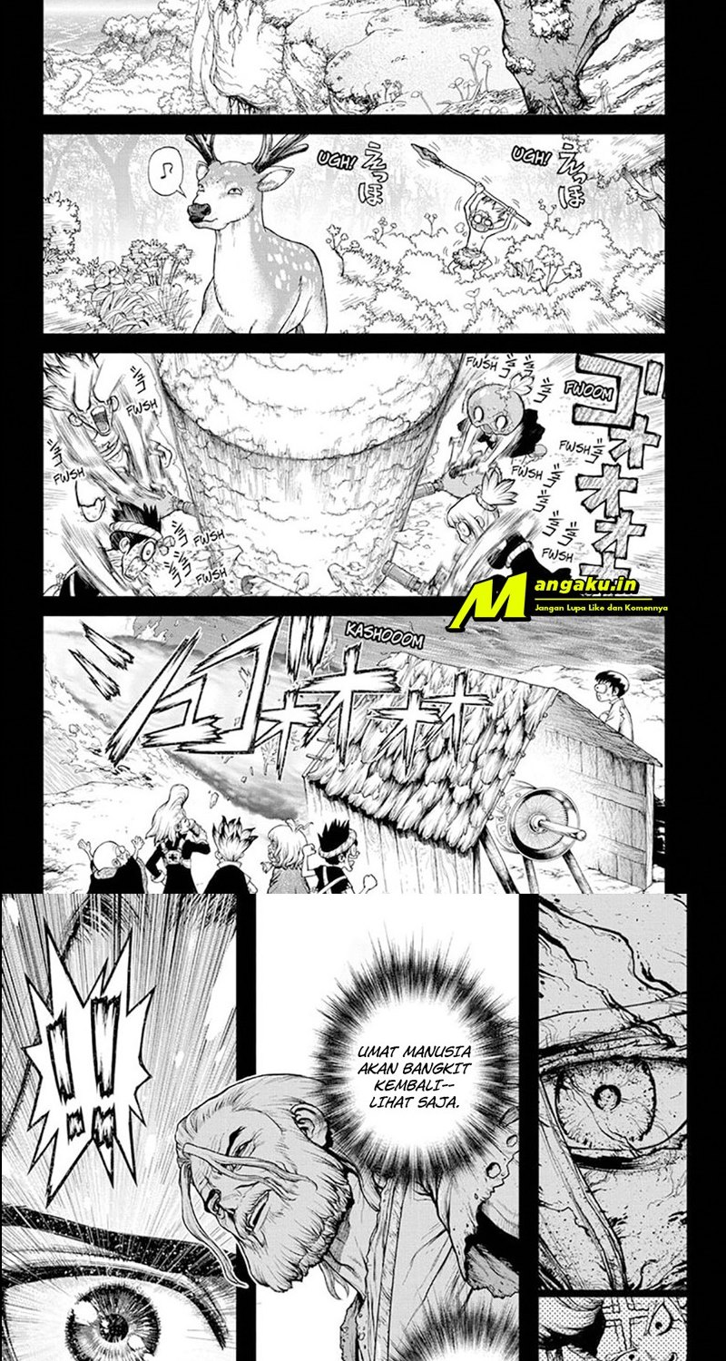 Dilarang COPAS - situs resmi www.mangacanblog.com - Komik dr stone 224 - chapter 224 225 Indonesia dr stone 224 - chapter 224 Terbaru 3|Baca Manga Komik Indonesia|Mangacan