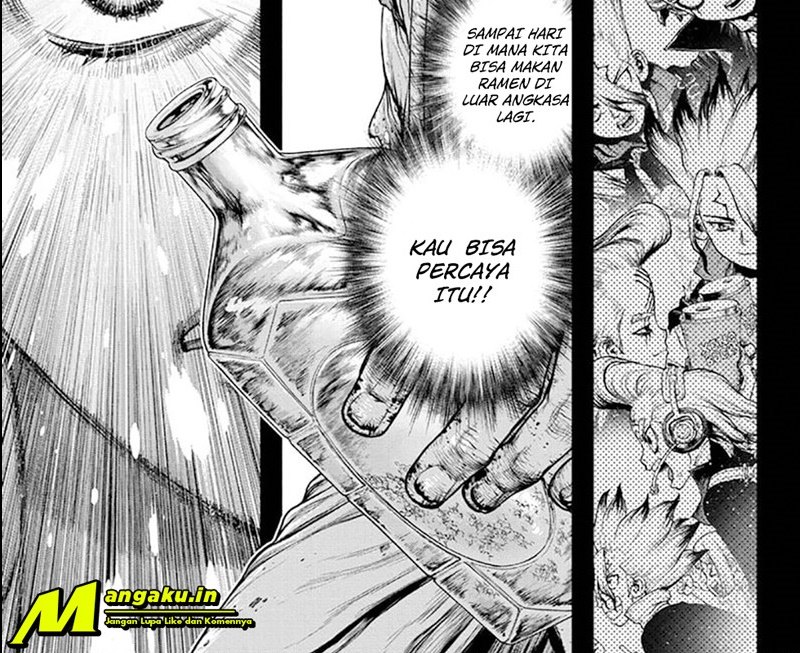 Dilarang COPAS - situs resmi www.mangacanblog.com - Komik dr stone 224 - chapter 224 225 Indonesia dr stone 224 - chapter 224 Terbaru 4|Baca Manga Komik Indonesia|Mangacan