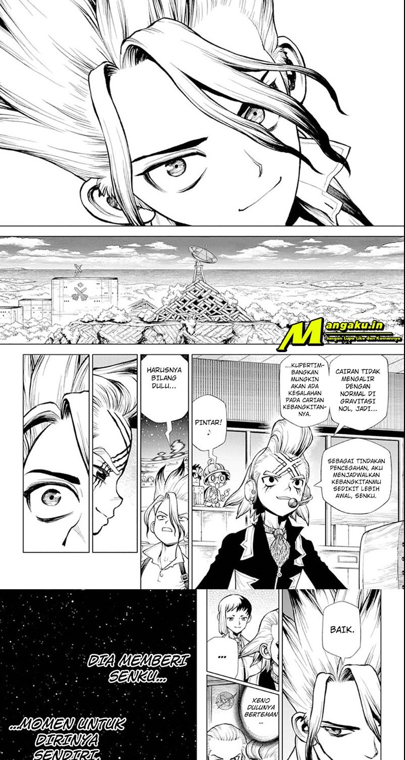 Dilarang COPAS - situs resmi www.mangacanblog.com - Komik dr stone 224 - chapter 224 225 Indonesia dr stone 224 - chapter 224 Terbaru 6|Baca Manga Komik Indonesia|Mangacan