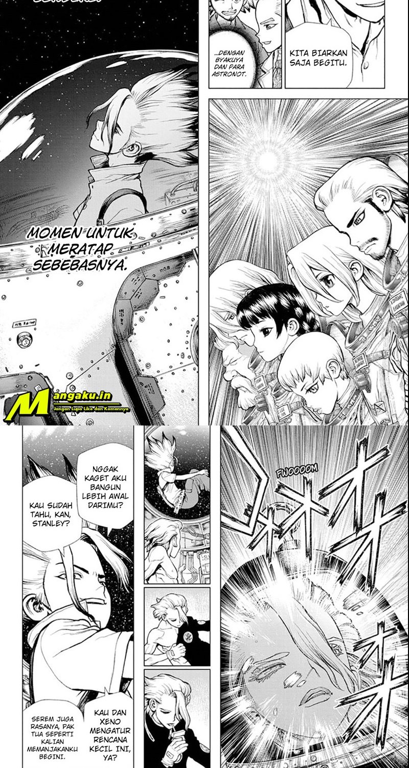 Dilarang COPAS - situs resmi www.mangacanblog.com - Komik dr stone 224 - chapter 224 225 Indonesia dr stone 224 - chapter 224 Terbaru 7|Baca Manga Komik Indonesia|Mangacan