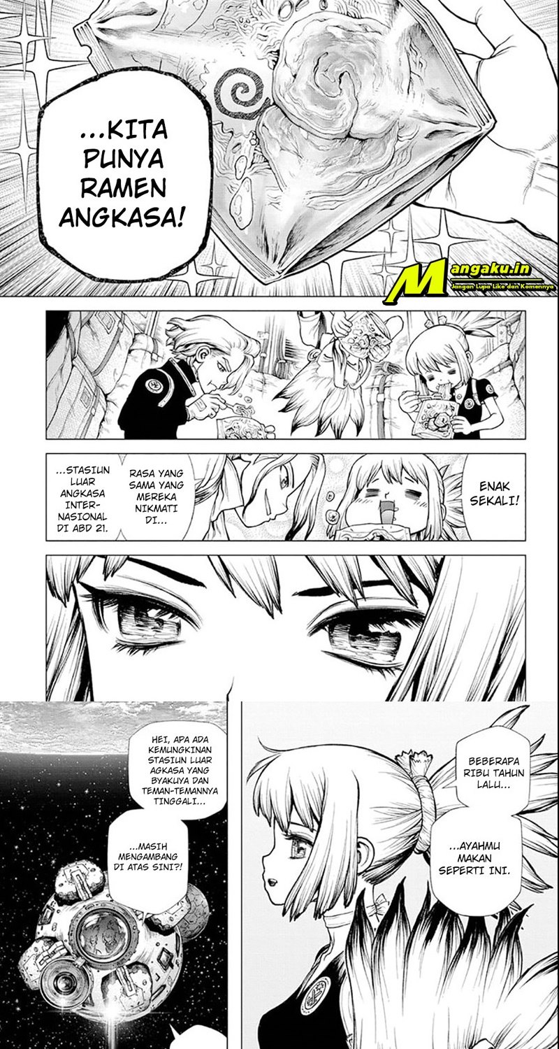 Dilarang COPAS - situs resmi www.mangacanblog.com - Komik dr stone 224 - chapter 224 225 Indonesia dr stone 224 - chapter 224 Terbaru 10|Baca Manga Komik Indonesia|Mangacan