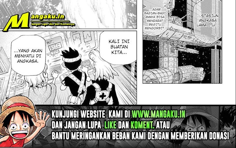 Dilarang COPAS - situs resmi www.mangacanblog.com - Komik dr stone 224 - chapter 224 225 Indonesia dr stone 224 - chapter 224 Terbaru 12|Baca Manga Komik Indonesia|Mangacan