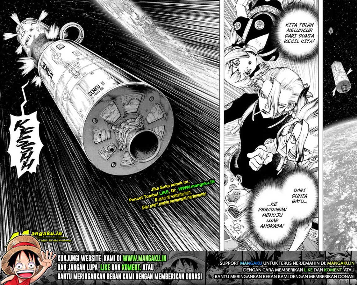 Dilarang COPAS - situs resmi www.mangacanblog.com - Komik dr stone 224 - chapter 224 225 Indonesia dr stone 224 - chapter 224 Terbaru 13|Baca Manga Komik Indonesia|Mangacan