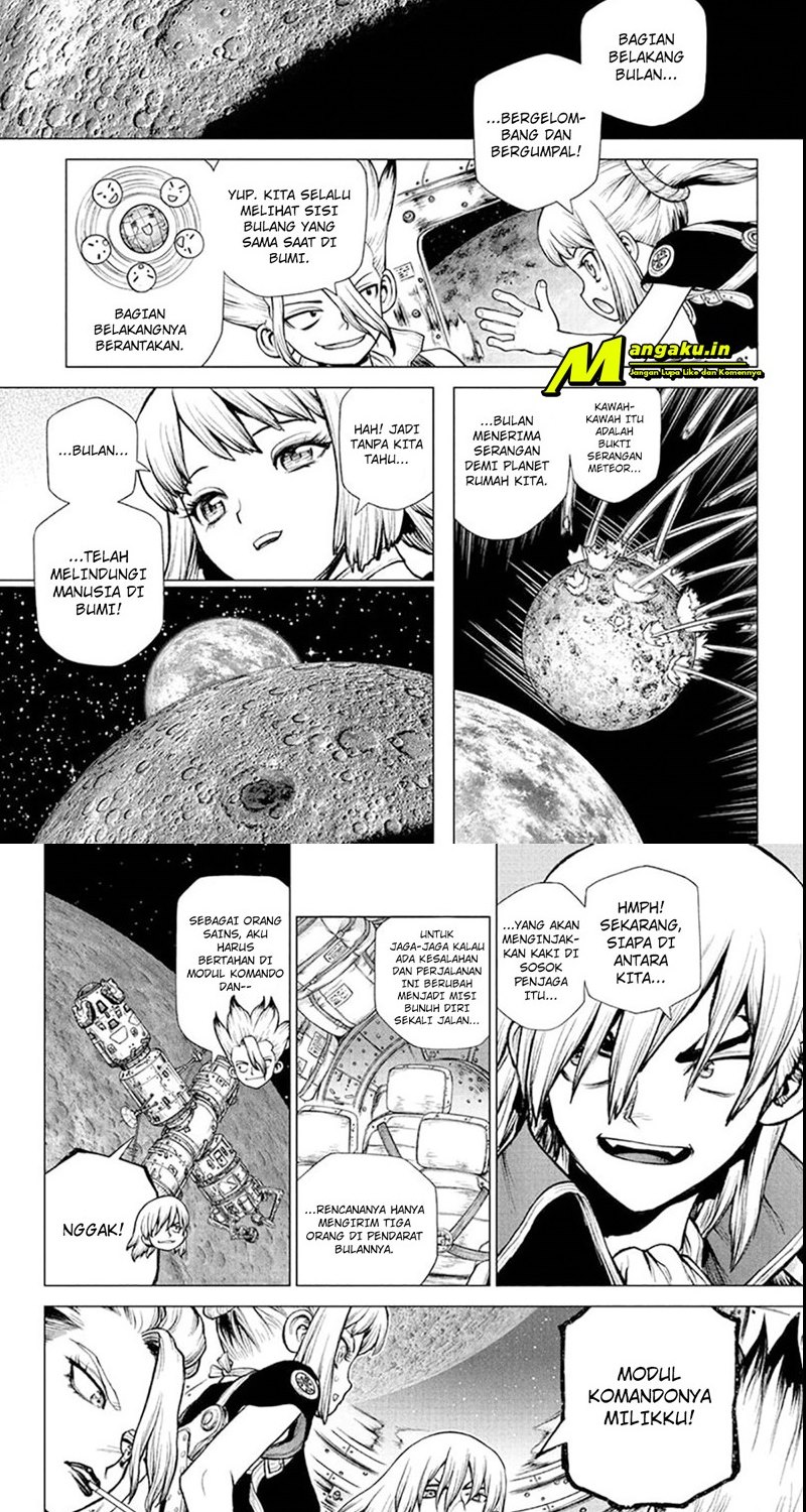 Dilarang COPAS - situs resmi www.mangacanblog.com - Komik dr stone 226 - chapter 226 227 Indonesia dr stone 226 - chapter 226 Terbaru 8|Baca Manga Komik Indonesia|Mangacan