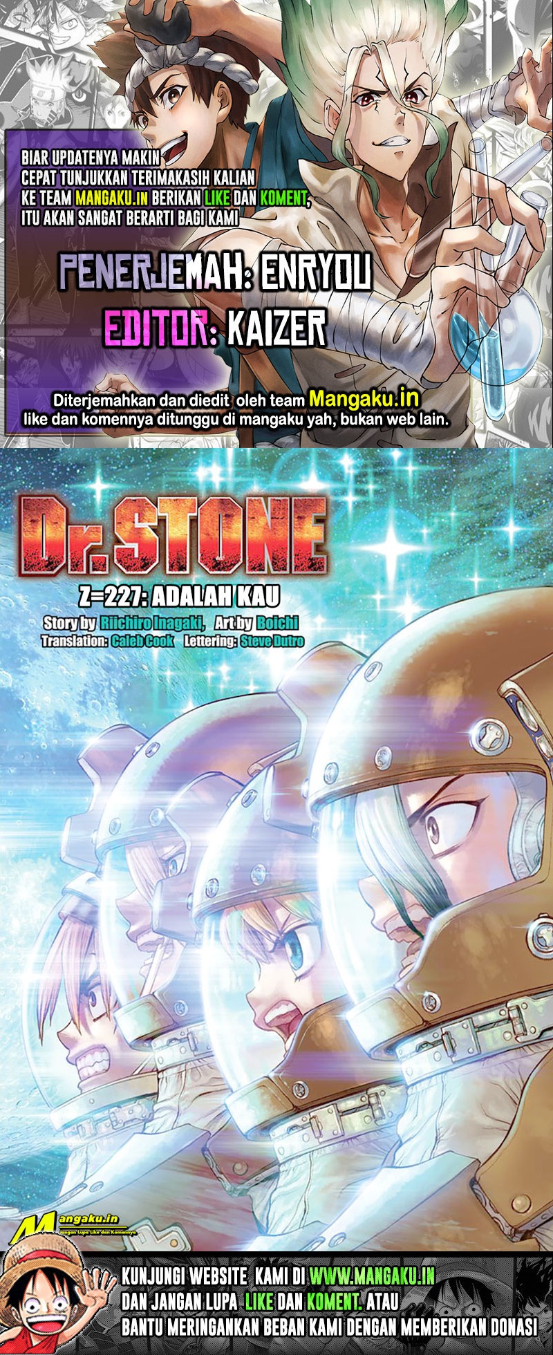 Dilarang COPAS - situs resmi www.mangacanblog.com - Komik dr stone 227 - chapter 227 228 Indonesia dr stone 227 - chapter 227 Terbaru 0|Baca Manga Komik Indonesia|Mangacan