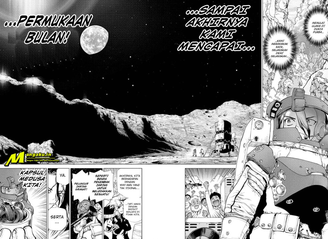 Dilarang COPAS - situs resmi www.mangacanblog.com - Komik dr stone 227 - chapter 227 228 Indonesia dr stone 227 - chapter 227 Terbaru 1|Baca Manga Komik Indonesia|Mangacan