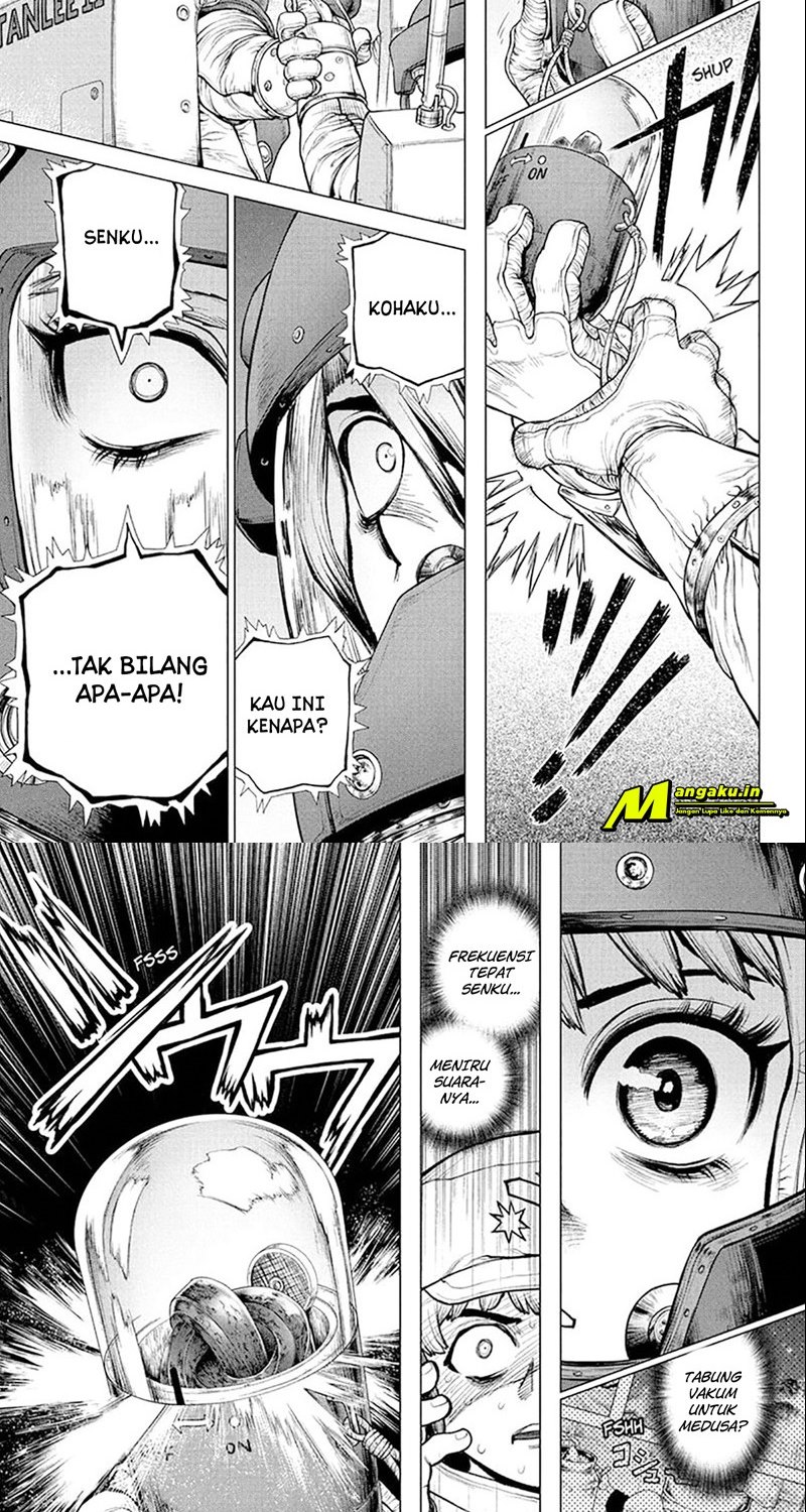 Dilarang COPAS - situs resmi www.mangacanblog.com - Komik dr stone 227 - chapter 227 228 Indonesia dr stone 227 - chapter 227 Terbaru 8|Baca Manga Komik Indonesia|Mangacan