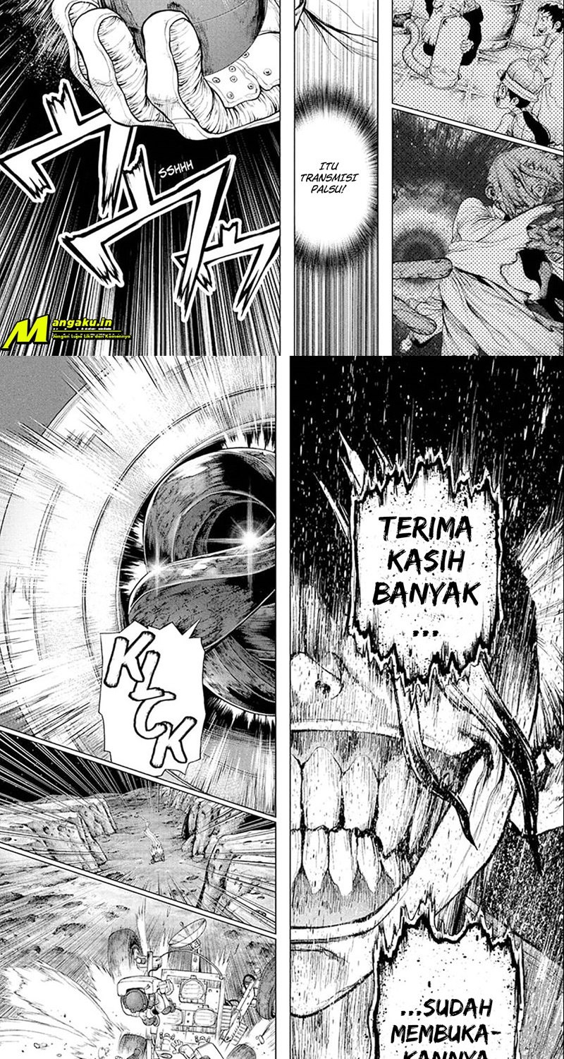 Dilarang COPAS - situs resmi www.mangacanblog.com - Komik dr stone 227 - chapter 227 228 Indonesia dr stone 227 - chapter 227 Terbaru 9|Baca Manga Komik Indonesia|Mangacan