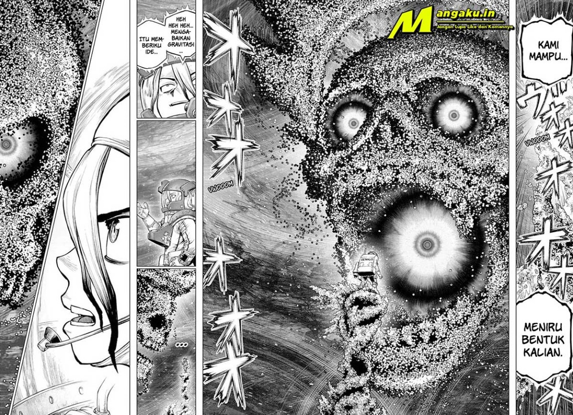 Dilarang COPAS - situs resmi www.mangacanblog.com - Komik dr stone 231 - chapter 231 232 Indonesia dr stone 231 - chapter 231 Terbaru 3|Baca Manga Komik Indonesia|Mangacan