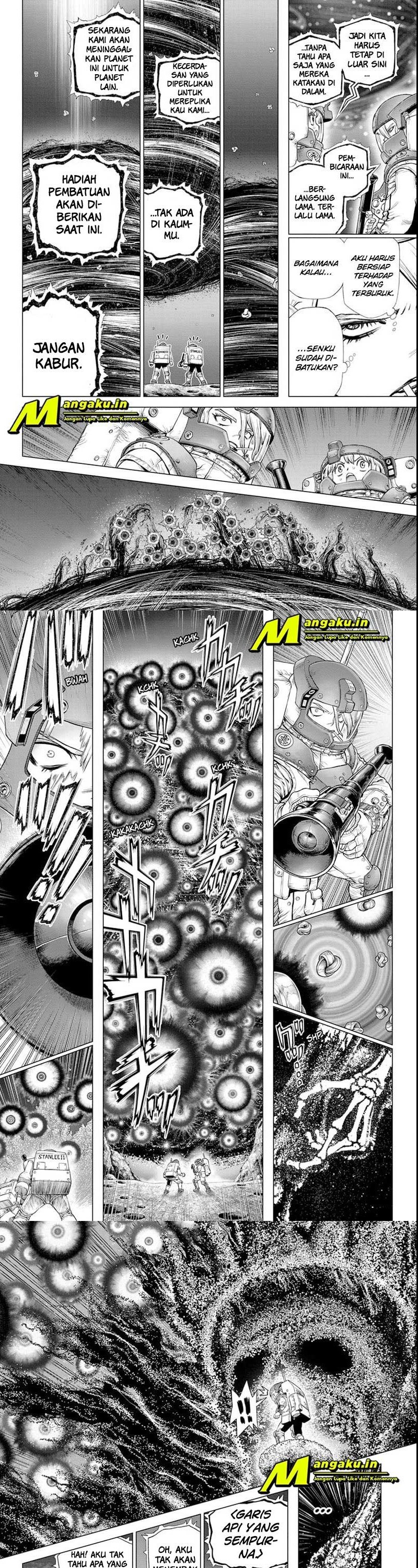 Dilarang COPAS - situs resmi www.mangacanblog.com - Komik dr stone 231 - chapter 231 232 Indonesia dr stone 231 - chapter 231 Terbaru 4|Baca Manga Komik Indonesia|Mangacan