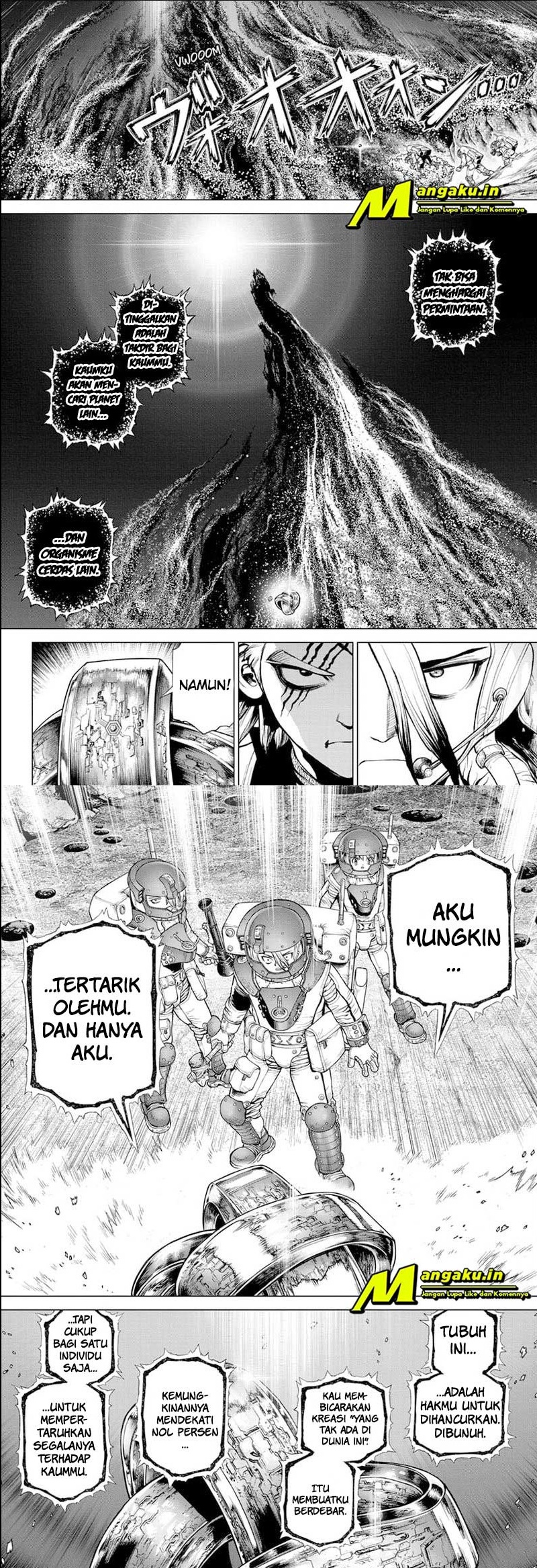 Dilarang COPAS - situs resmi www.mangacanblog.com - Komik dr stone 231 - chapter 231 232 Indonesia dr stone 231 - chapter 231 Terbaru 7|Baca Manga Komik Indonesia|Mangacan