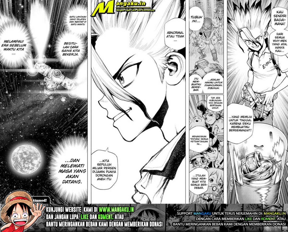 Dilarang COPAS - situs resmi www.mangacanblog.com - Komik dr stone 231 - chapter 231 232 Indonesia dr stone 231 - chapter 231 Terbaru 10|Baca Manga Komik Indonesia|Mangacan