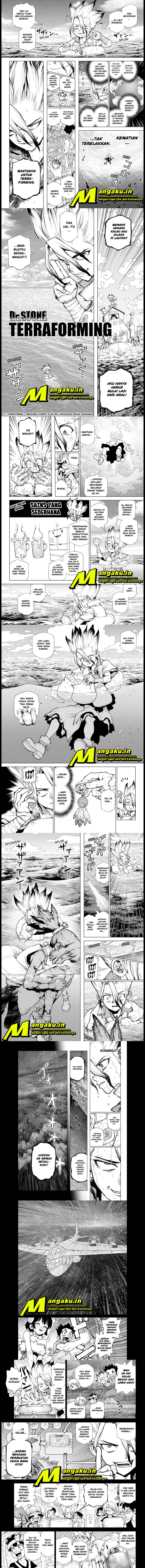 Dr. Stone Chapter 232.2 Bahasa Indonesia