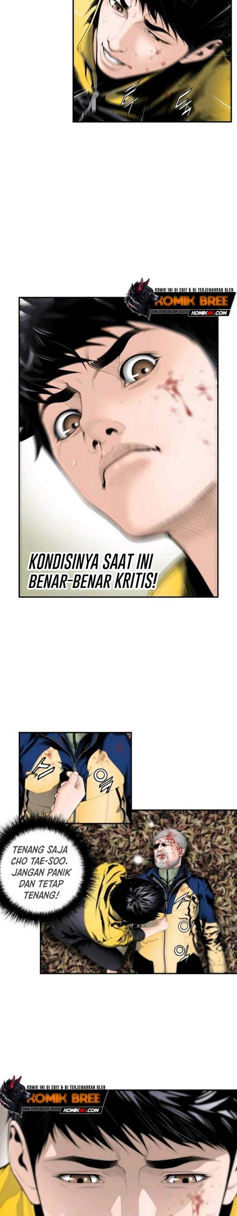 Dr. Choi Tae-Soo Chapter 02 Bahasa Indonesia