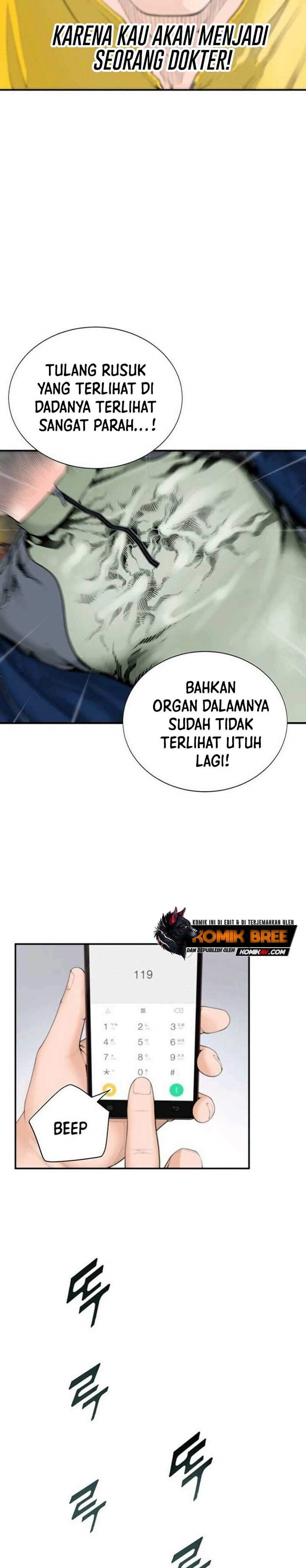 Dr. Choi Tae-Soo Chapter 02 Bahasa Indonesia
