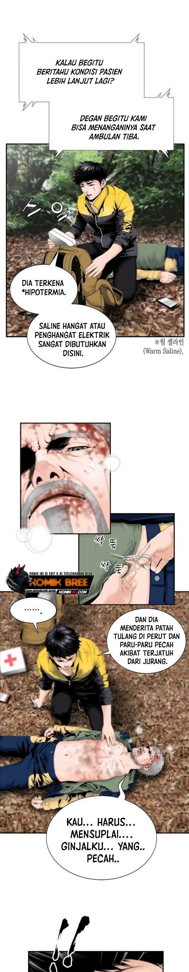 Dr. Choi Tae-Soo Chapter 02 Bahasa Indonesia