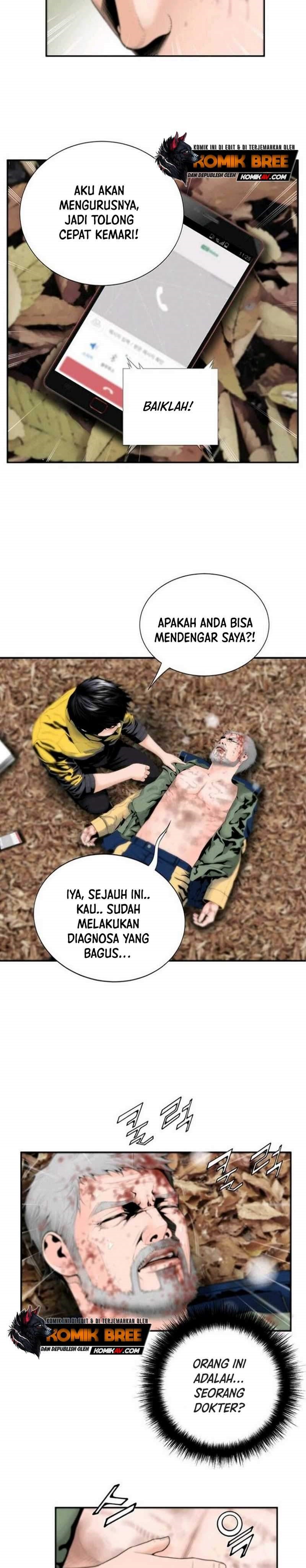 Dr. Choi Tae-Soo Chapter 02 Bahasa Indonesia