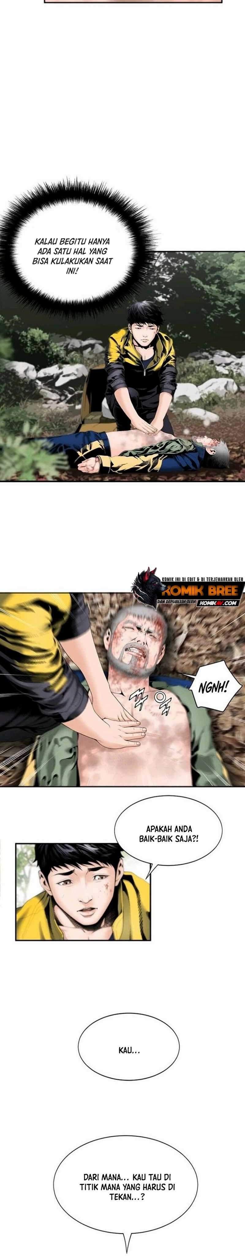 Dr. Choi Tae-Soo Chapter 02 Bahasa Indonesia