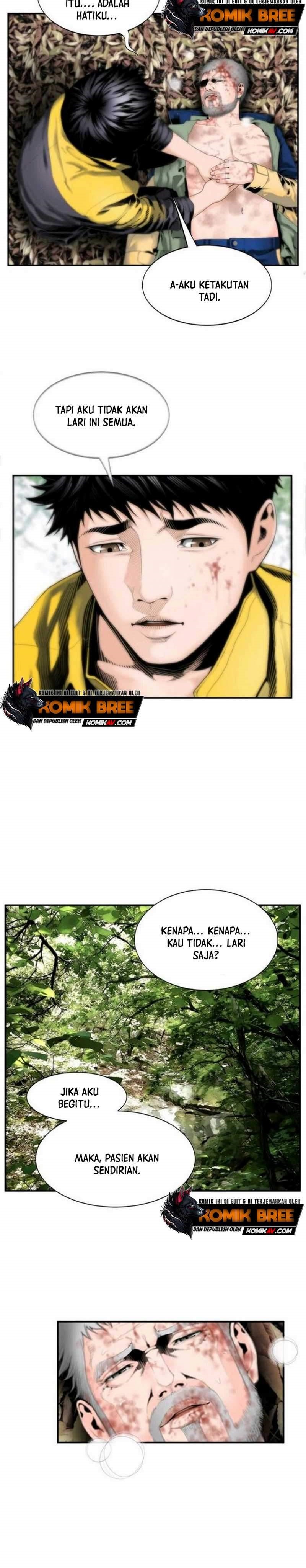 Dr. Choi Tae-Soo Chapter 02 Bahasa Indonesia