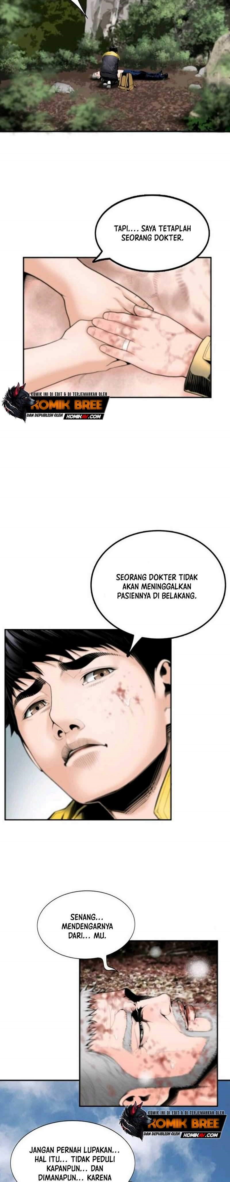 Dr. Choi Tae-Soo Chapter 02 Bahasa Indonesia