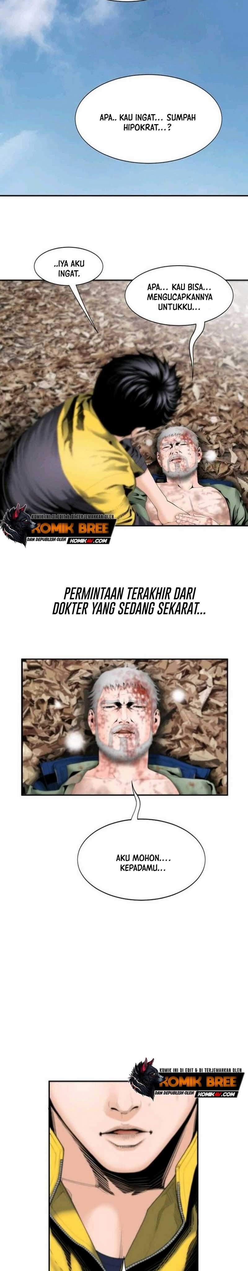 Dr. Choi Tae-Soo Chapter 02 Bahasa Indonesia