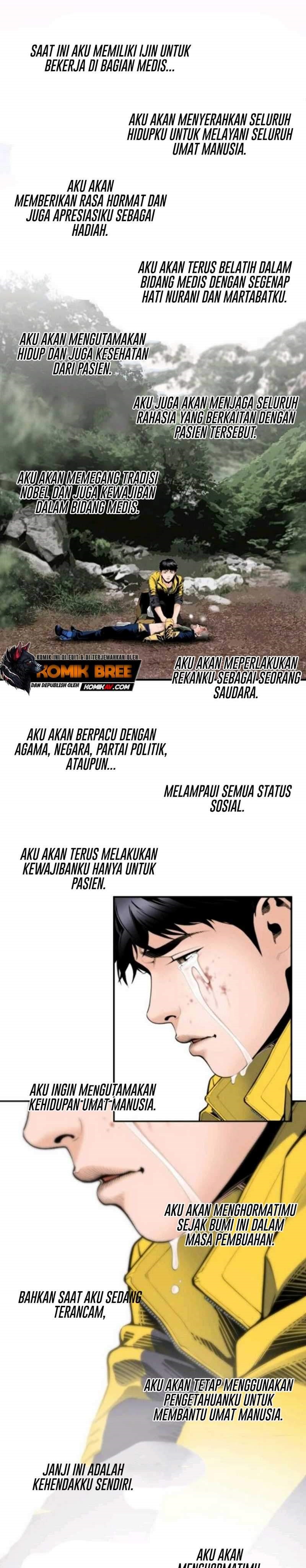 Dr. Choi Tae-Soo Chapter 02 Bahasa Indonesia