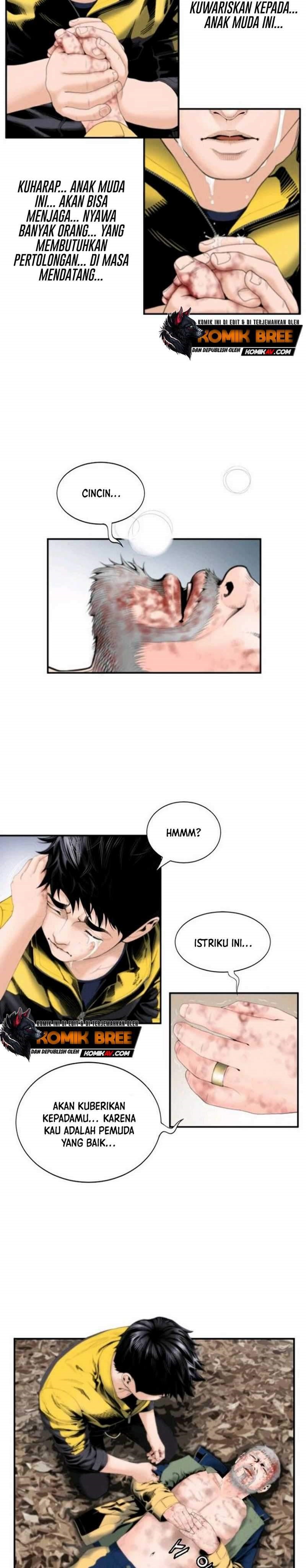 Dr. Choi Tae-Soo Chapter 02 Bahasa Indonesia