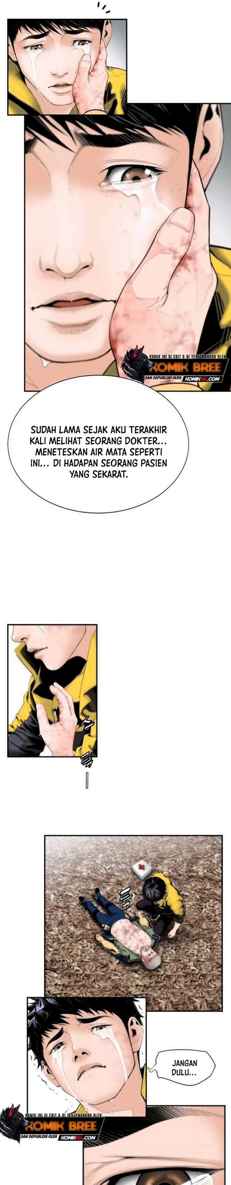 Dr. Choi Tae-Soo Chapter 02 Bahasa Indonesia