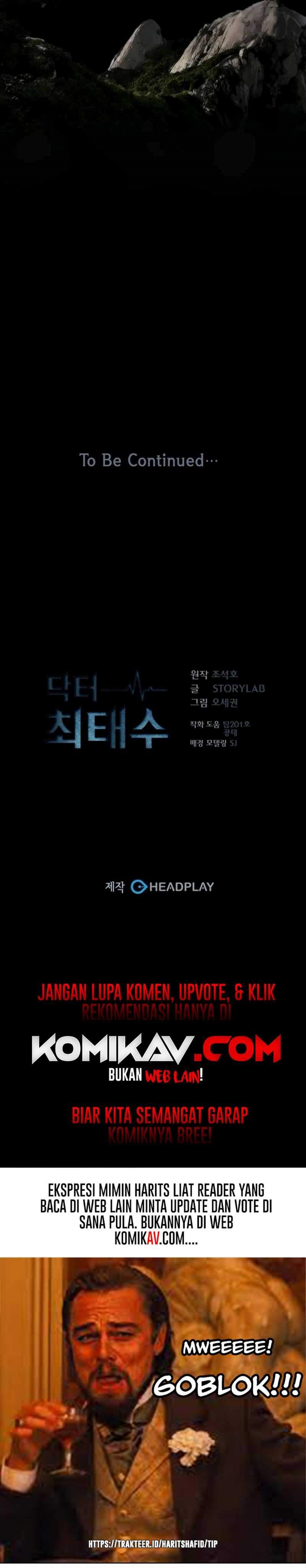 Dr. Choi Tae-Soo Chapter 02 Bahasa Indonesia