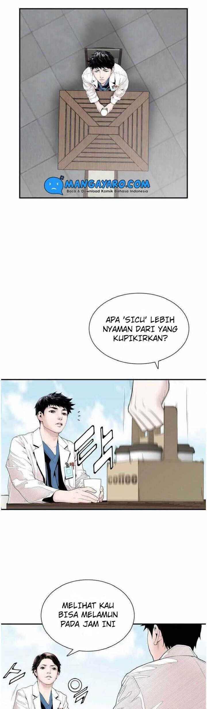Dr. Choi Tae-Soo chapter 4