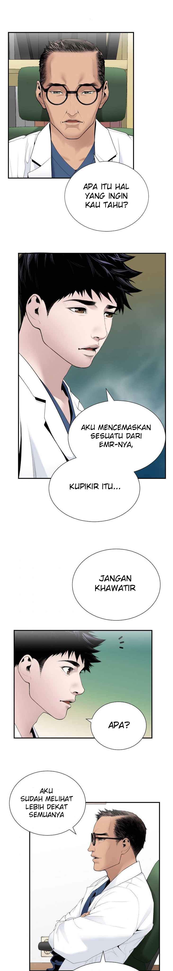 Dr. Choi Tae-Soo Chapter 20 Bahasa Indonesia