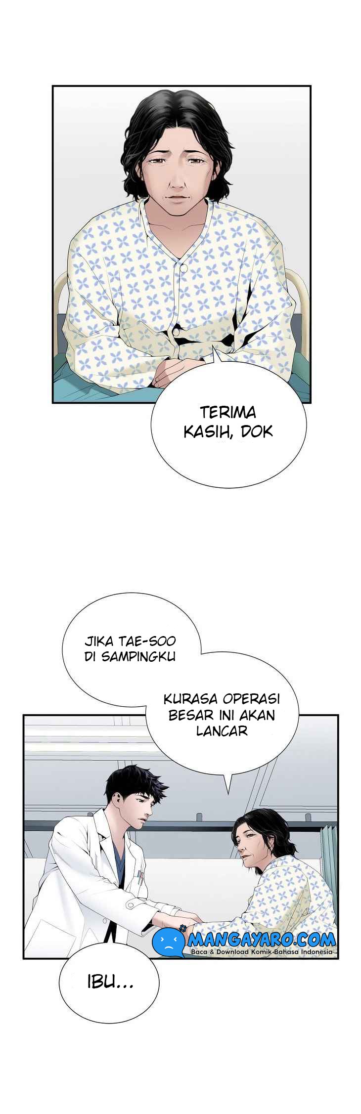 Dr. Choi Tae-Soo Chapter 20 Bahasa Indonesia