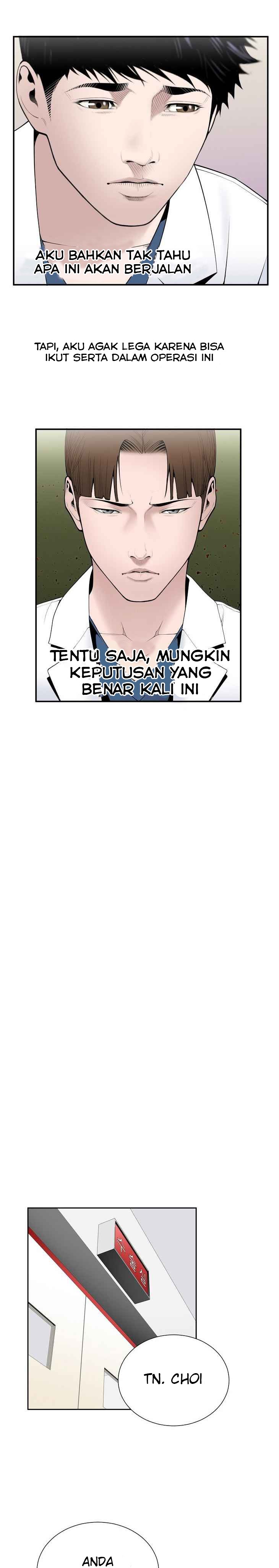 Dr. Choi Tae-Soo Chapter 20 Bahasa Indonesia