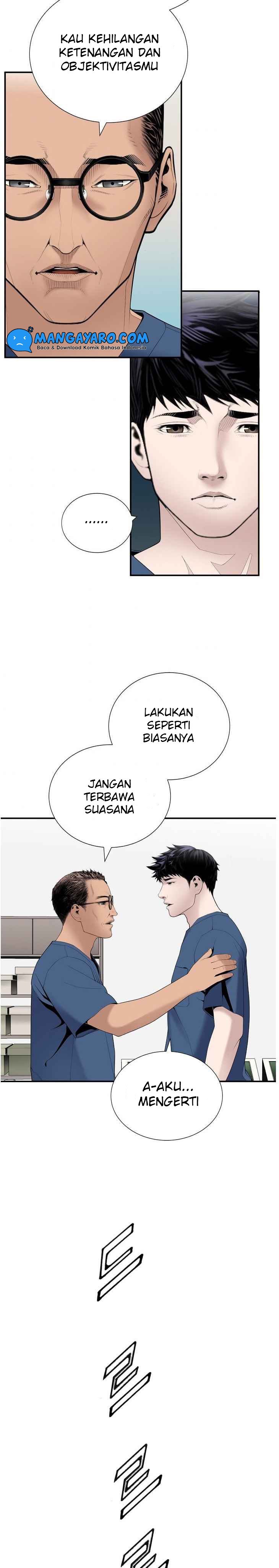 Dr. Choi Tae-Soo Chapter 20 Bahasa Indonesia