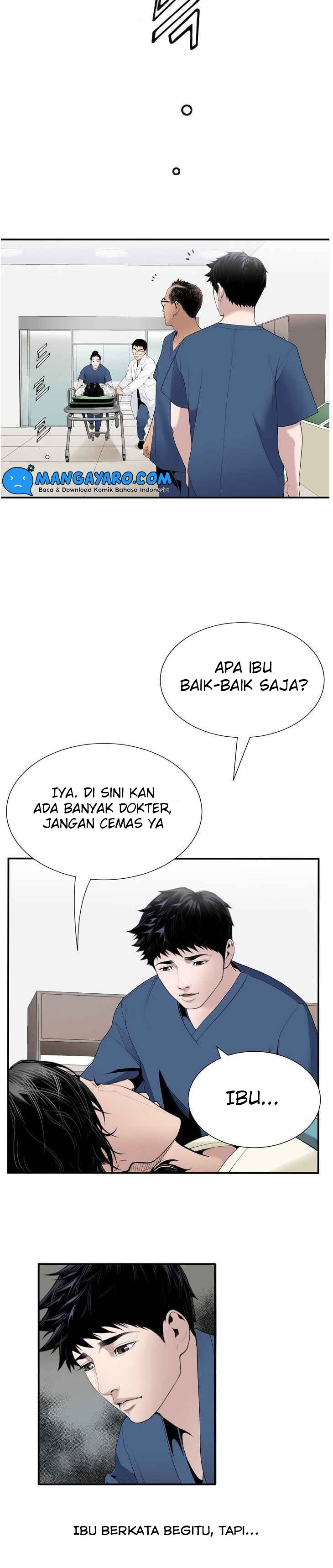 Dr. Choi Tae-Soo Chapter 20 Bahasa Indonesia