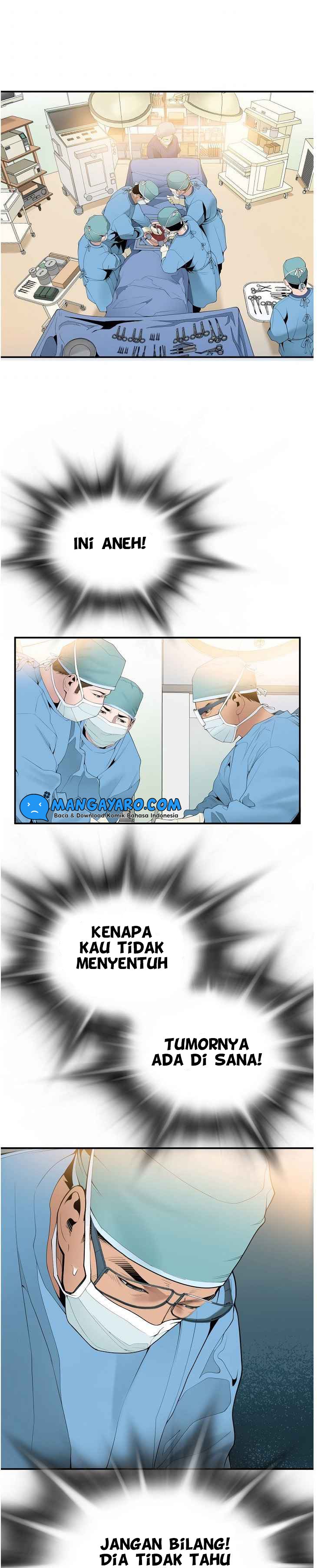 Dr. Choi Tae-Soo Chapter 20 Bahasa Indonesia