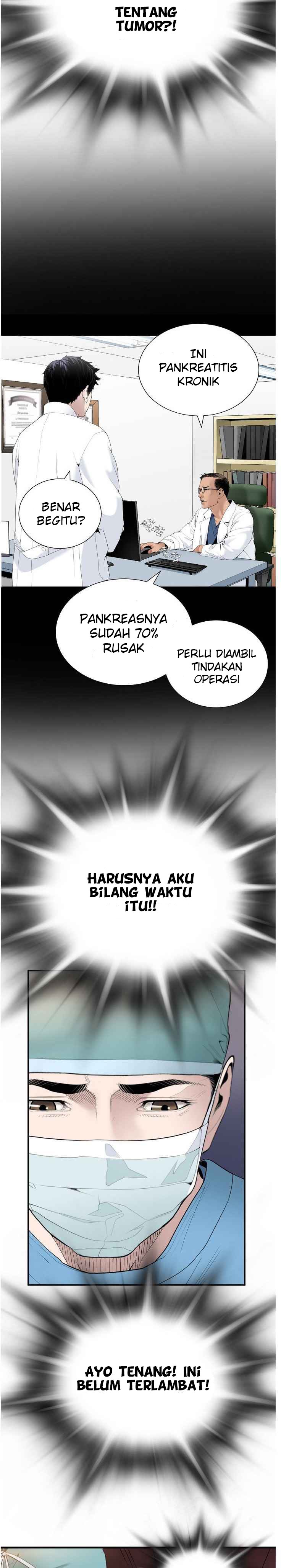 Dr. Choi Tae-Soo Chapter 20 Bahasa Indonesia