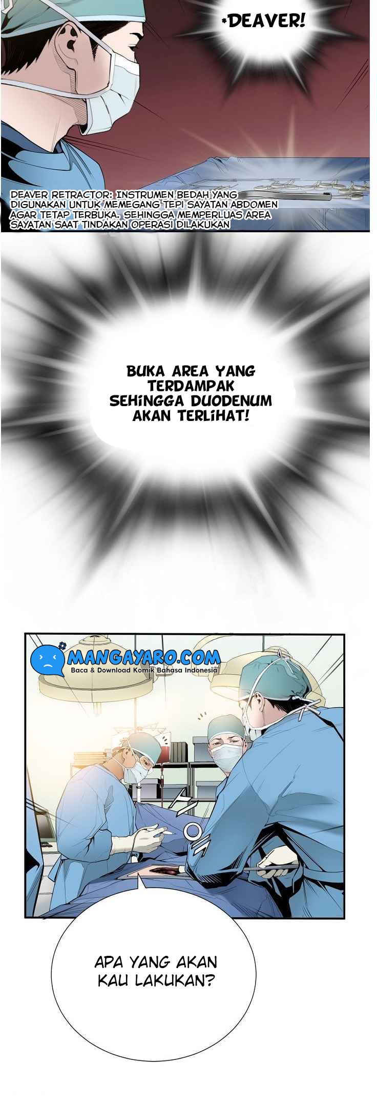 Dr. Choi Tae-Soo Chapter 20 Bahasa Indonesia