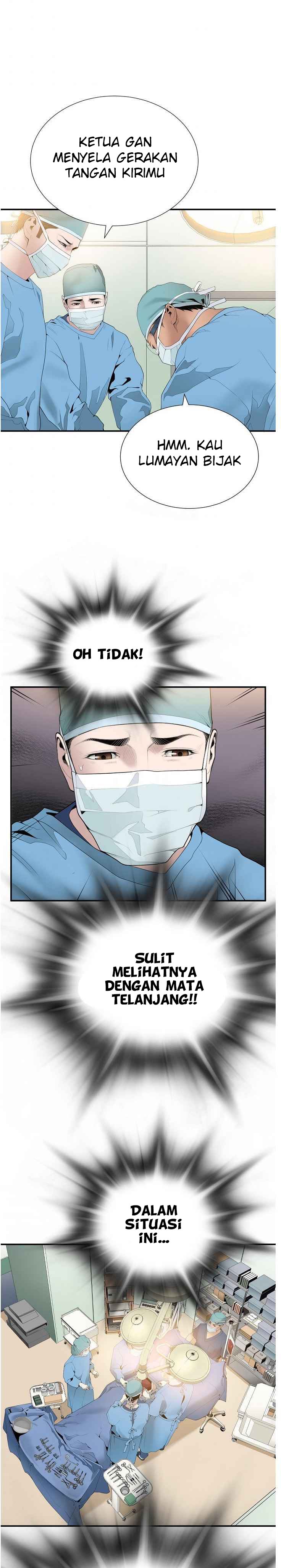 Dr. Choi Tae-Soo Chapter 20 Bahasa Indonesia