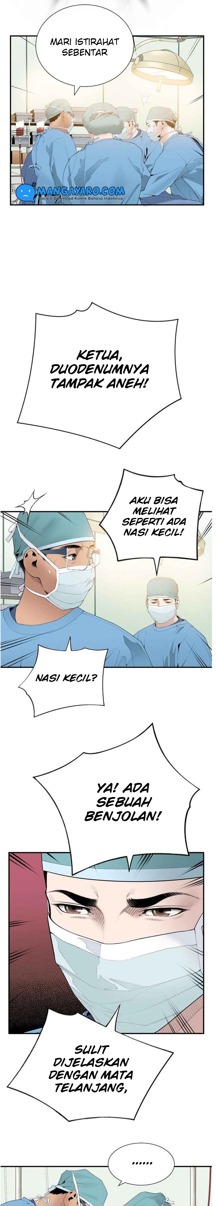 Dr. Choi Tae-Soo Chapter 20 Bahasa Indonesia