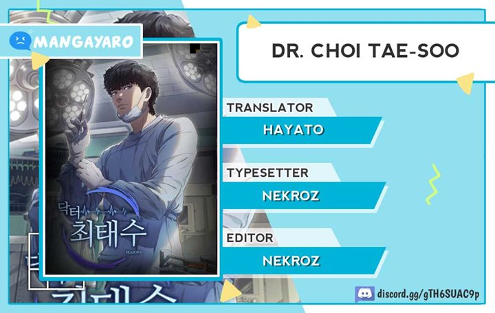 Dr. Choi Tae-Soo Chapter 38 Bahasa Indonesia