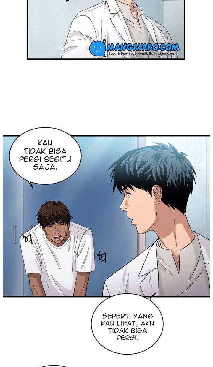 Dr. Choi Tae-Soo Chapter 38 Bahasa Indonesia