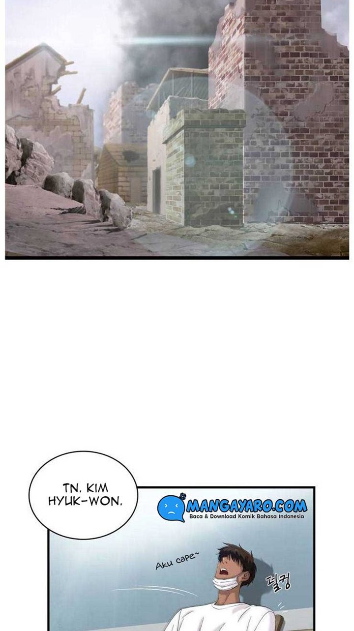 Dr. Choi Tae-Soo Chapter 38 Bahasa Indonesia