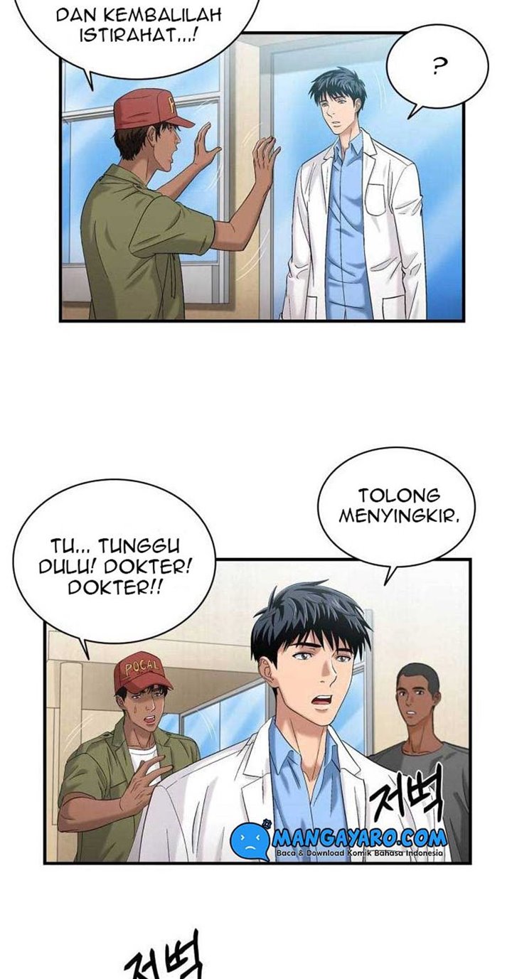 Dr. Choi Tae-Soo Chapter 38 Bahasa Indonesia