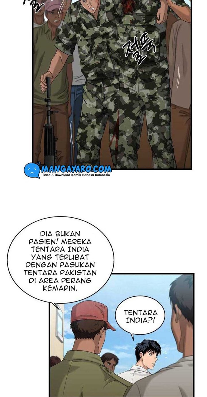 Dr. Choi Tae-Soo Chapter 38 Bahasa Indonesia