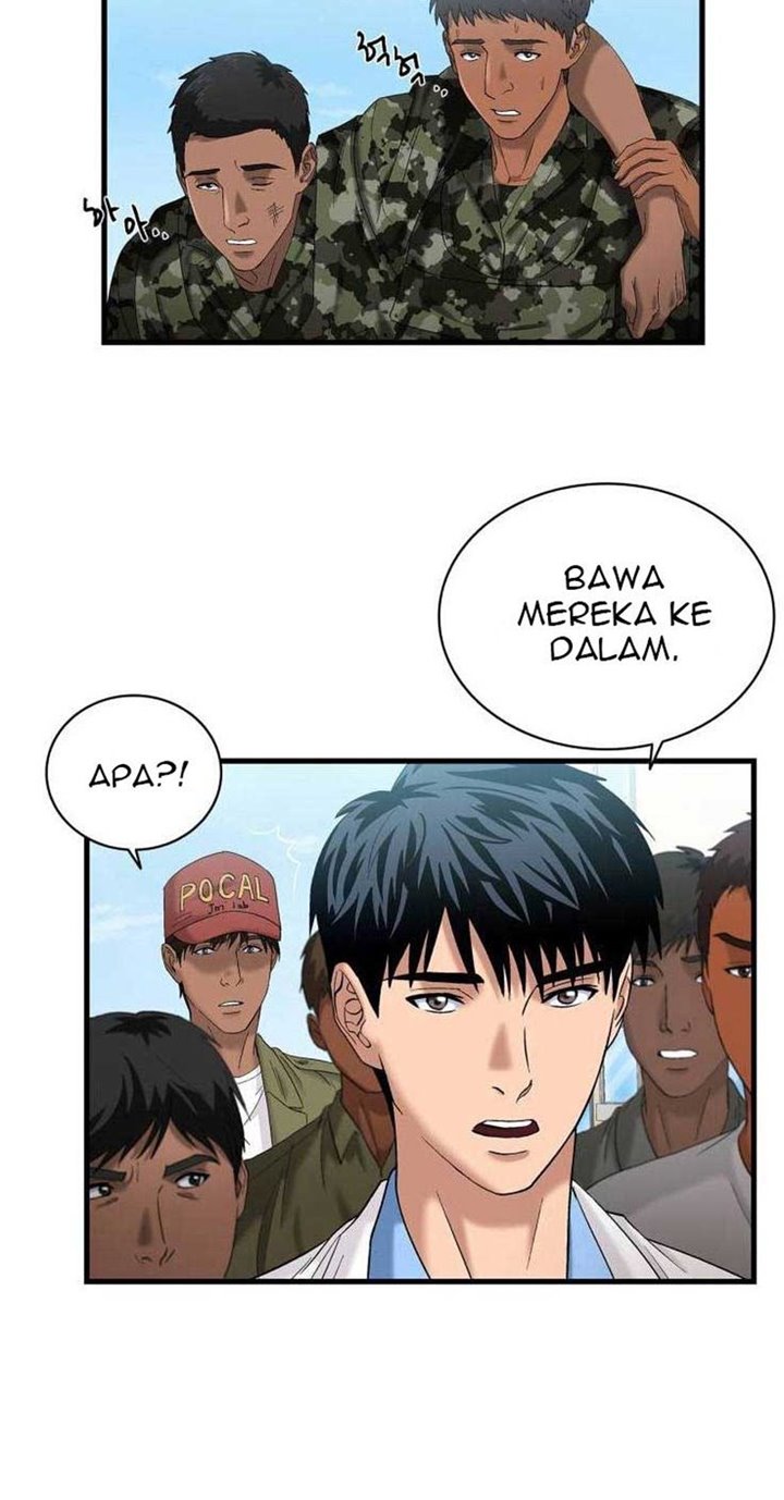 Dr. Choi Tae-Soo Chapter 38 Bahasa Indonesia