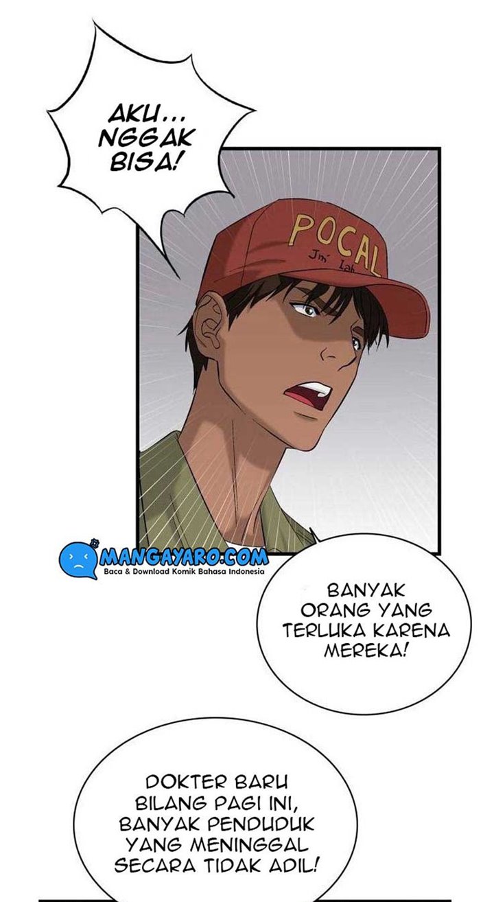 Dr. Choi Tae-Soo Chapter 38 Bahasa Indonesia