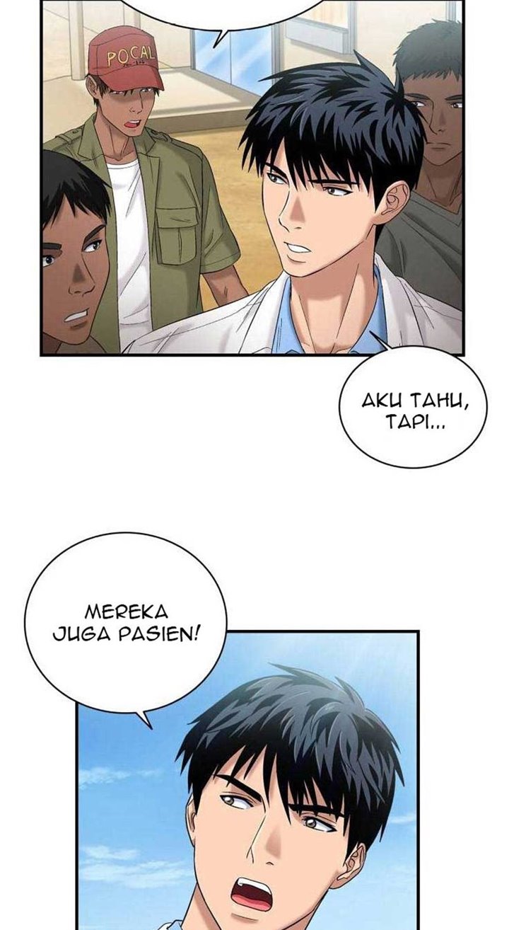 Dr. Choi Tae-Soo Chapter 38 Bahasa Indonesia